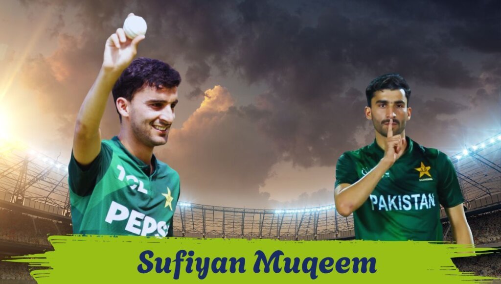 Sufiyan Muqeem Stats